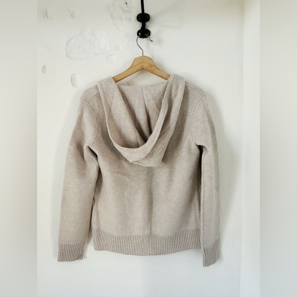 NWOT The Cashmere Project Hoodie Jacket - Picture 2 of 4